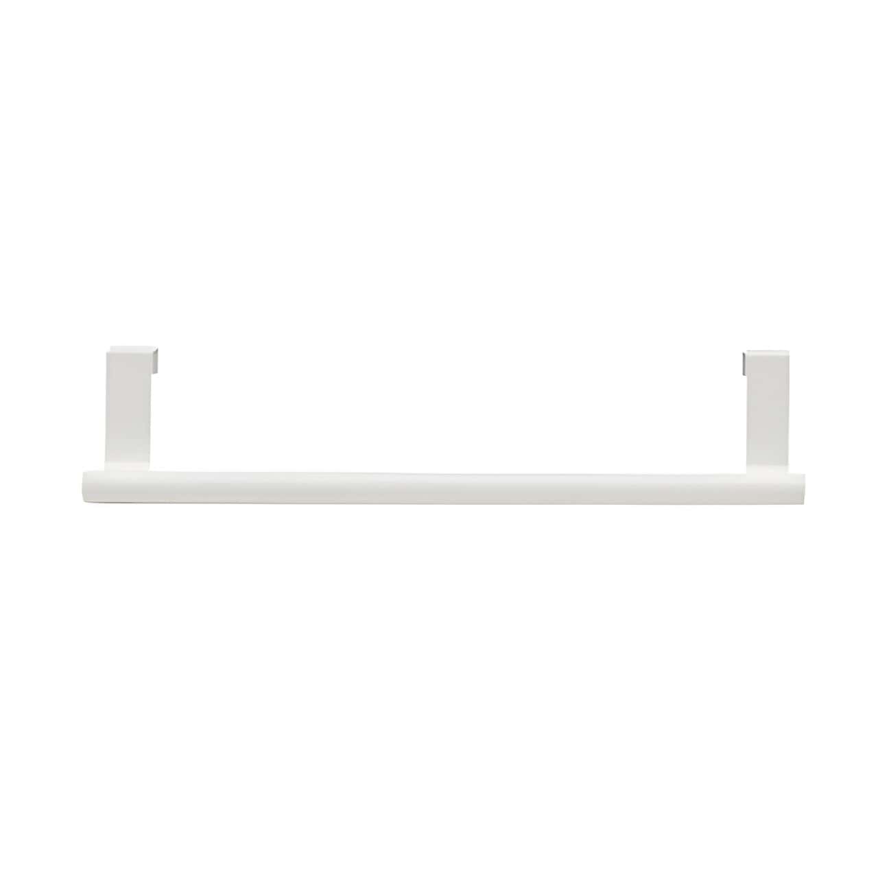 towel holder image white